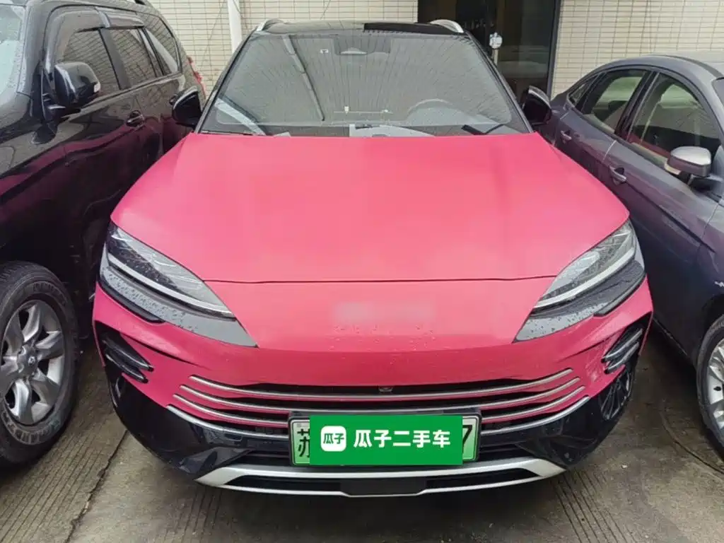 BYD PLUS New Energy — фото 3