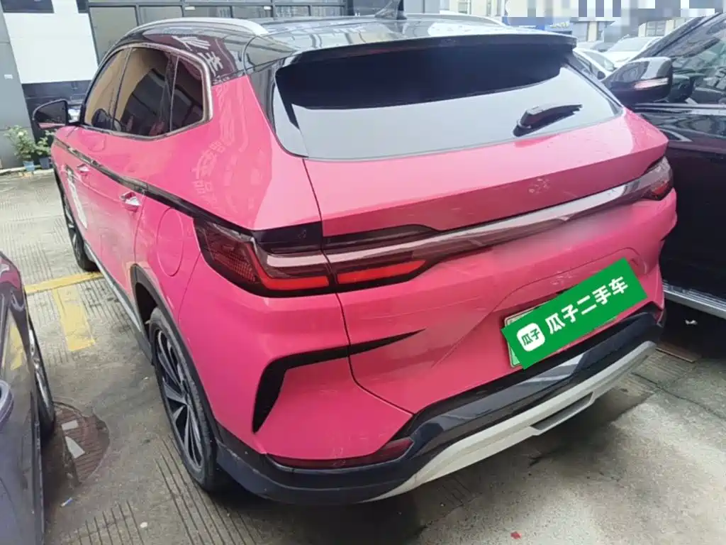 BYD PLUS New Energy — фото 5