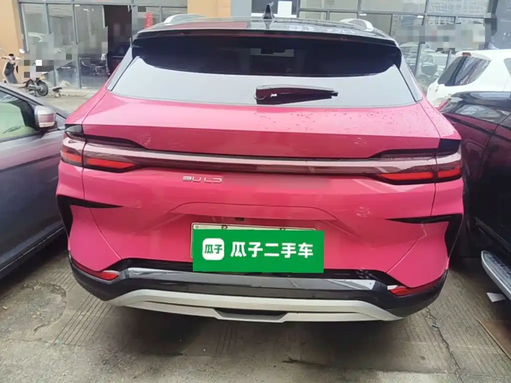 BYD PLUS New Energy — фото 6