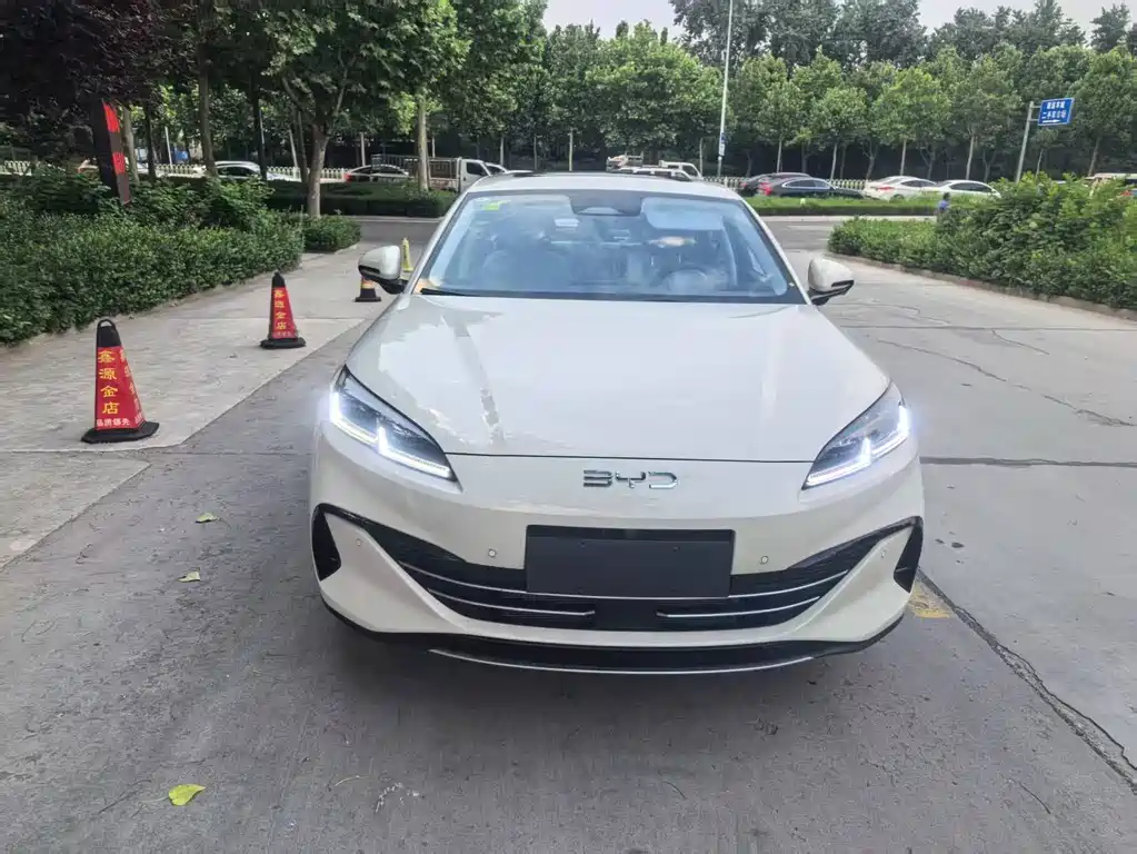 BYD Seal 06 — фото 2