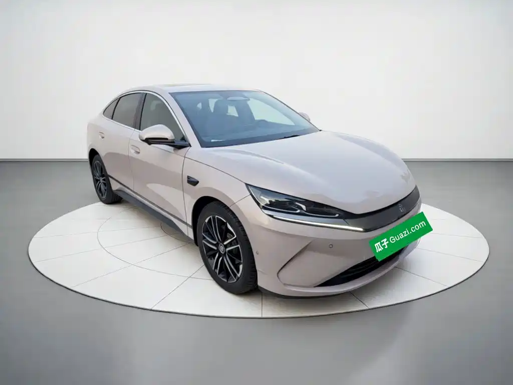 BYD Qin L — фото 3