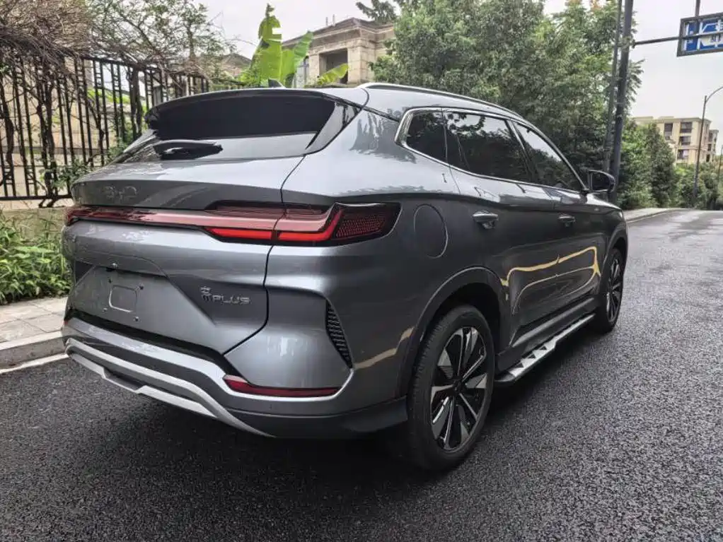 BYD PLUS New Energy — фото 4