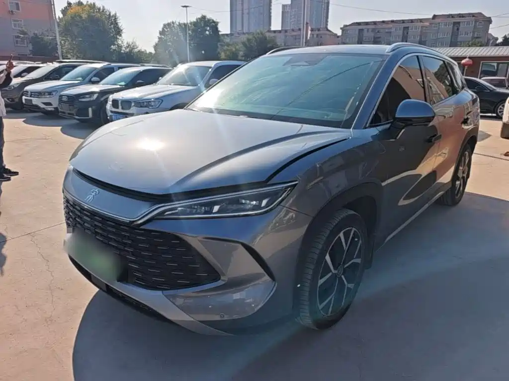 BYD L DM-i — фото 2