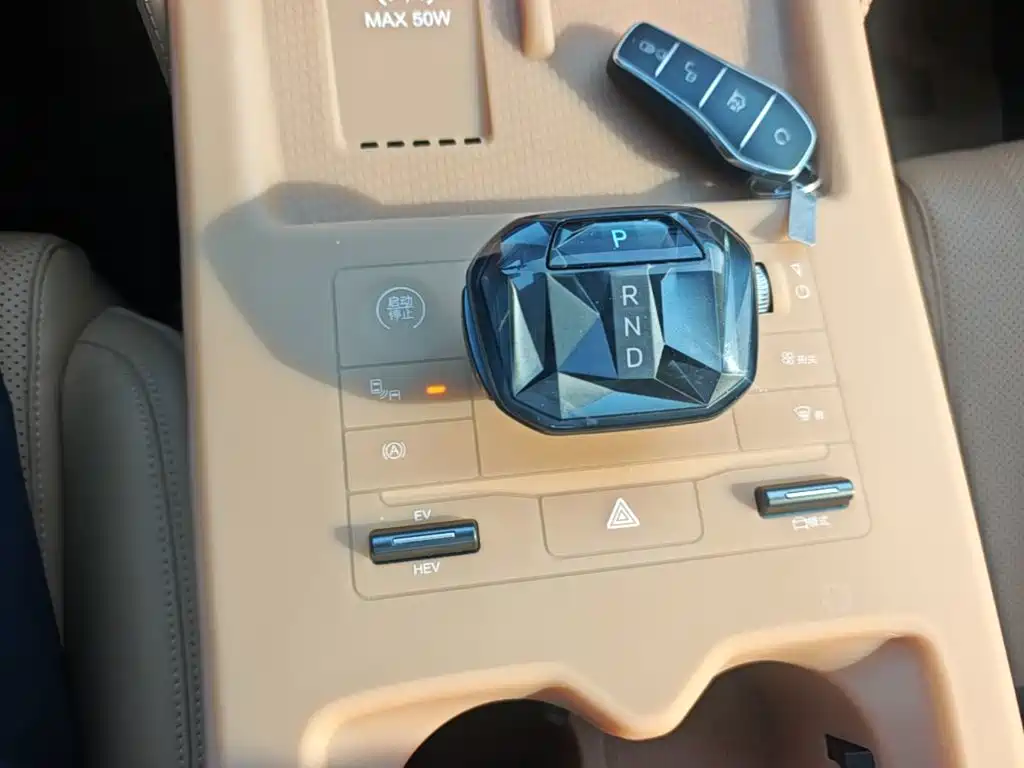 BYD L DM-i — фото 14