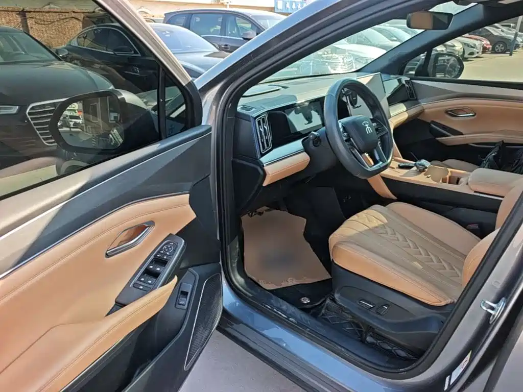 BYD L DM-i — фото 16