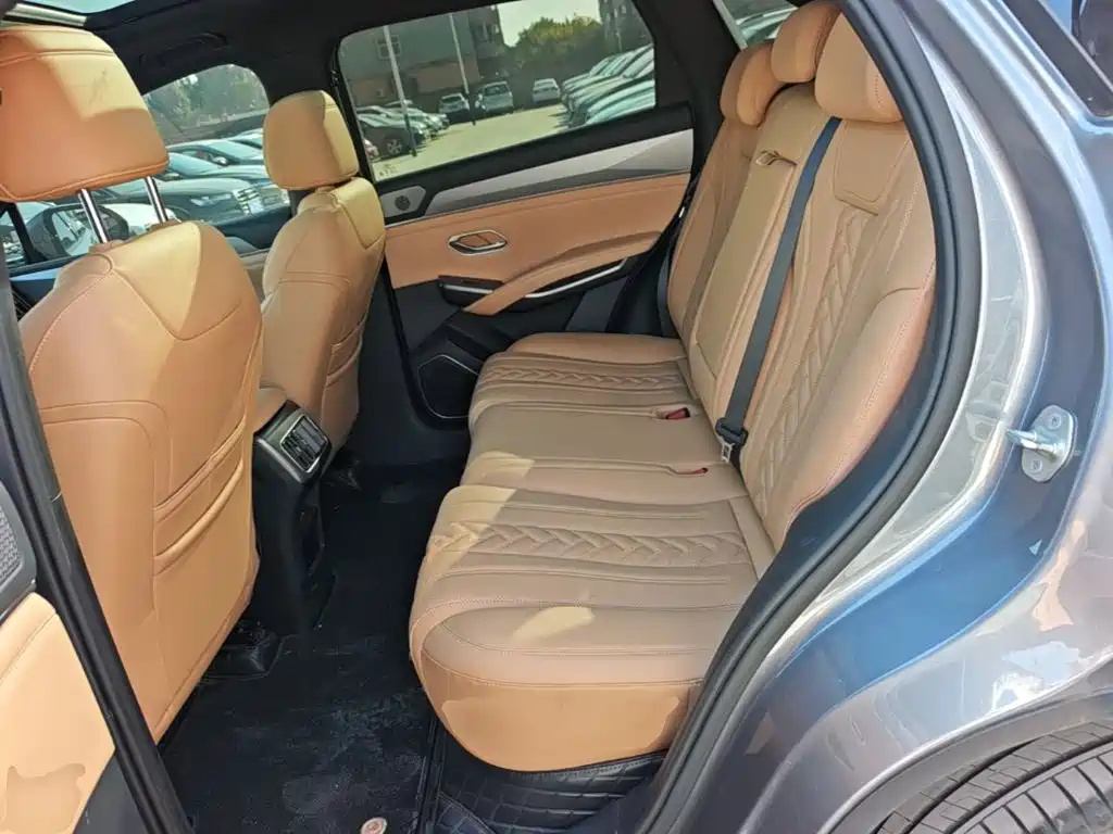 BYD L DM-i — фото 17