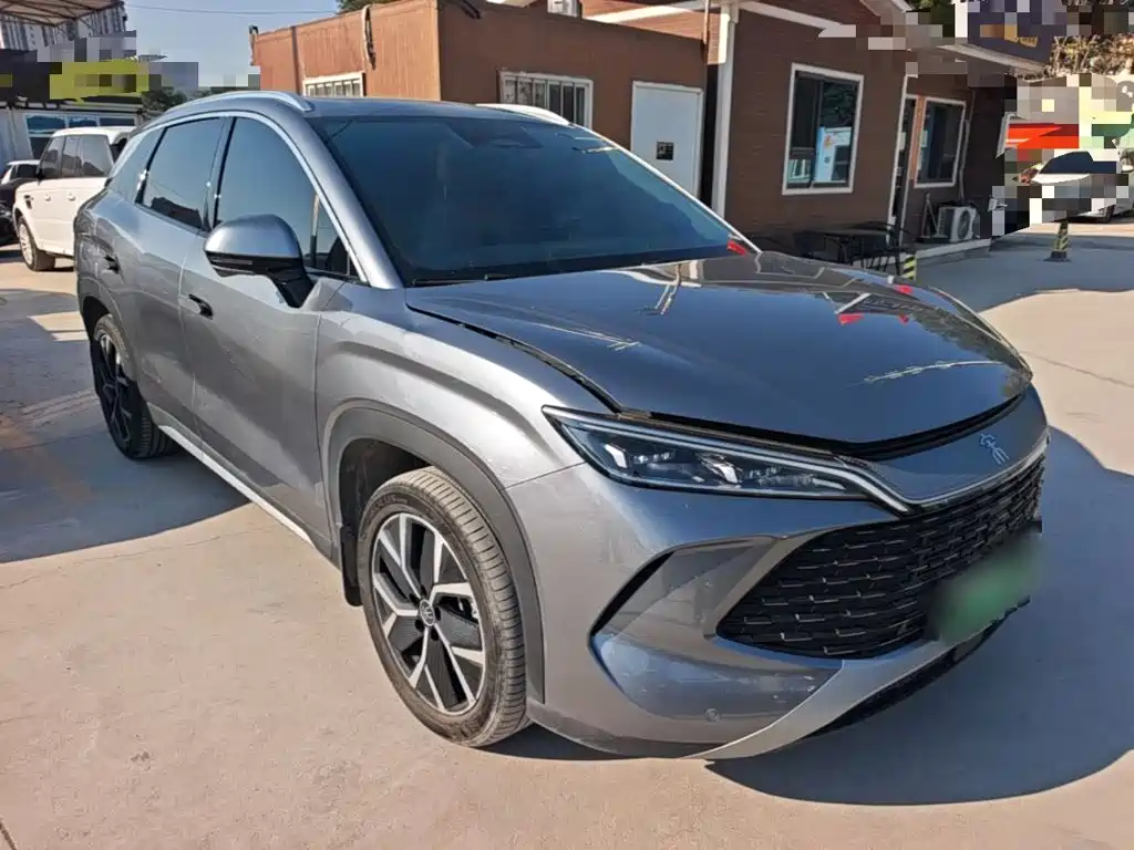 BYD L DM-i — фото 4