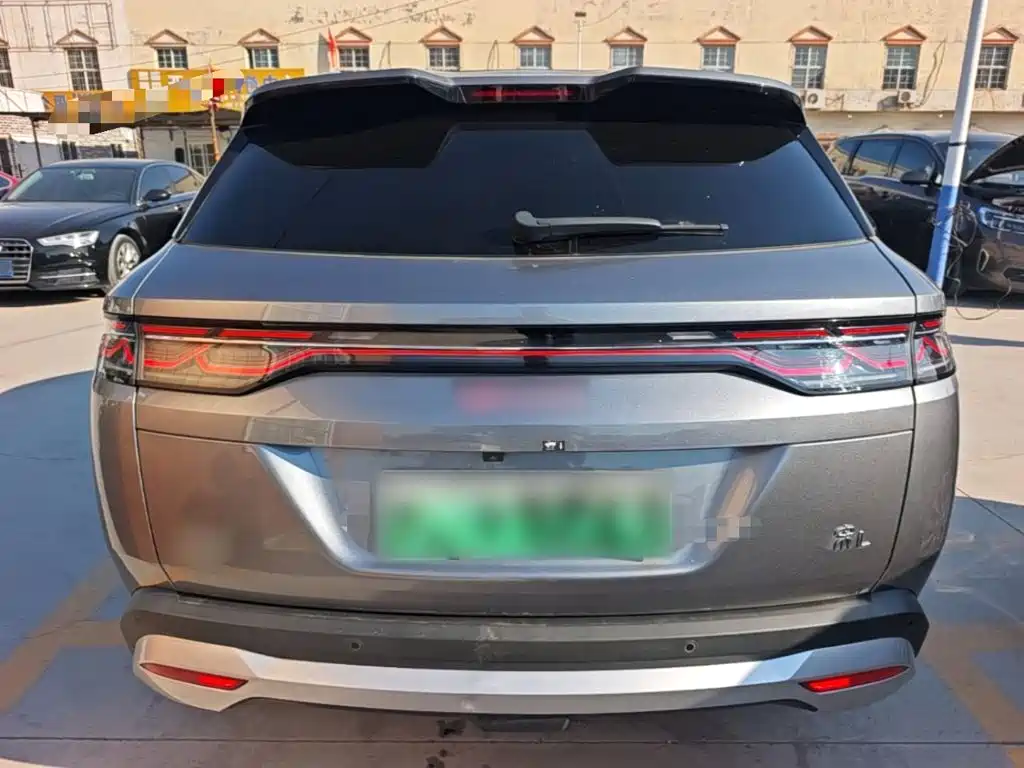BYD L DM-i — фото 6