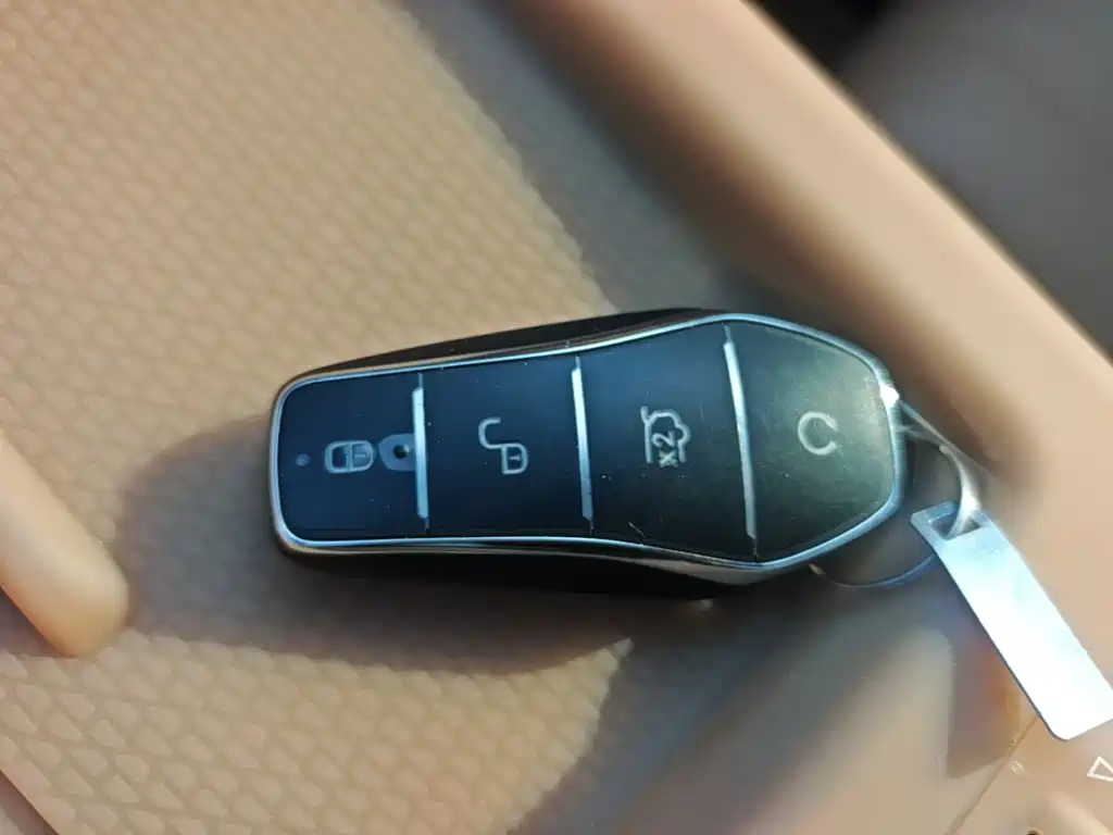BYD L DM-i — фото 9