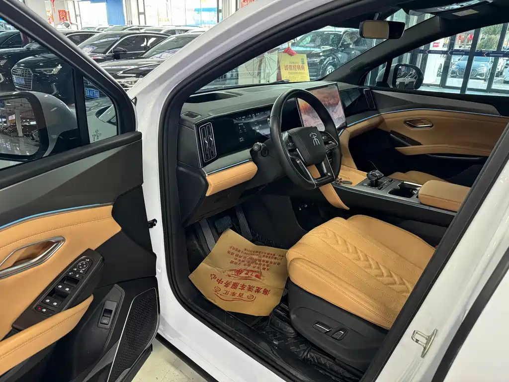 BYD L DM-i — фото 8