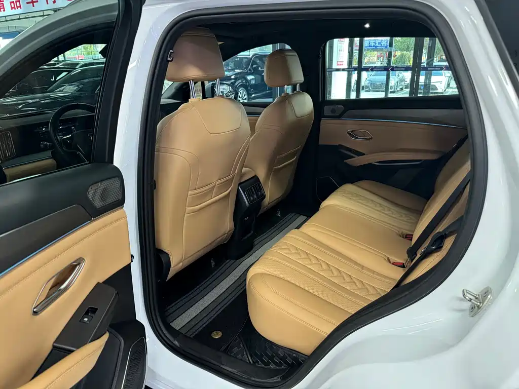 BYD L DM-i — фото 9