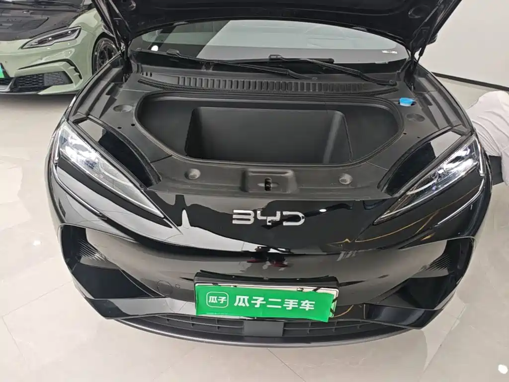 BYD Sealion 07 EV — фото 20