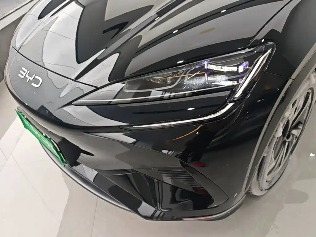 BYD Sealion 07 EV — фото 24