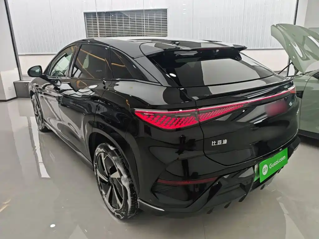 BYD Sealion 07 EV — фото 5