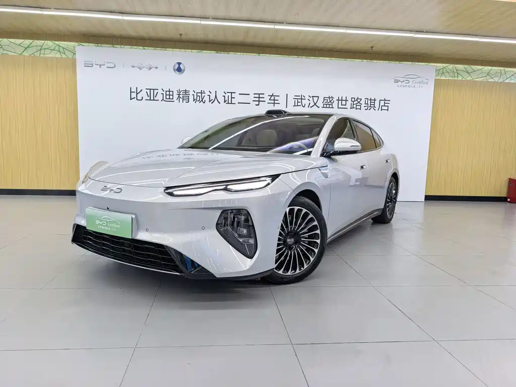 BYD Seal 08