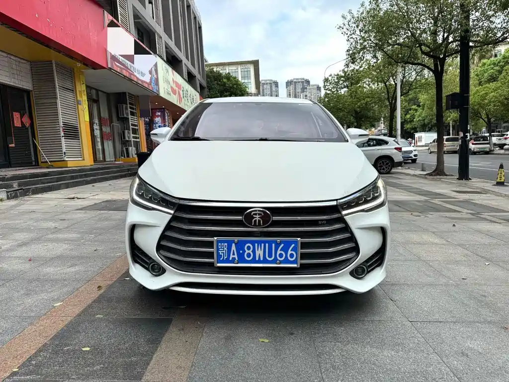 BYD MAX — фото 2