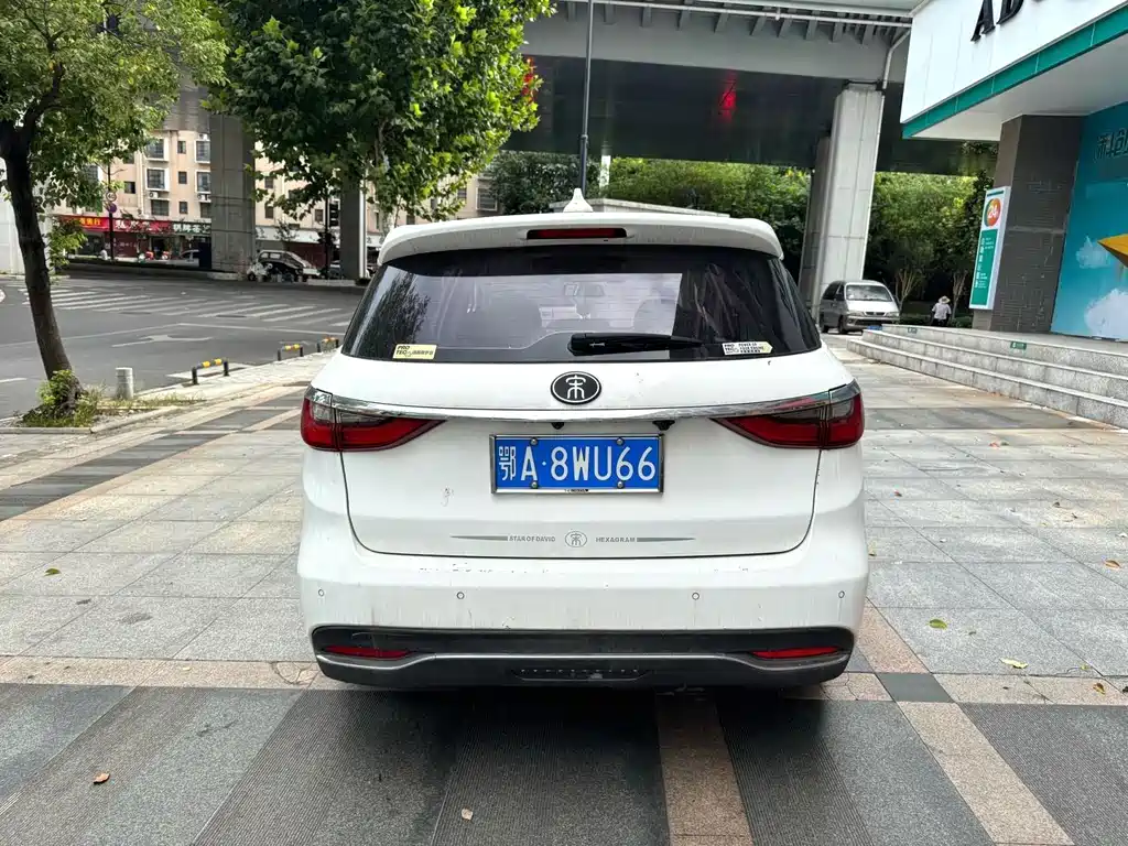 BYD MAX — фото 14