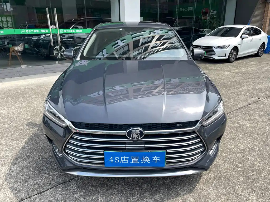 BYD Qin Pro NEV — фото 2