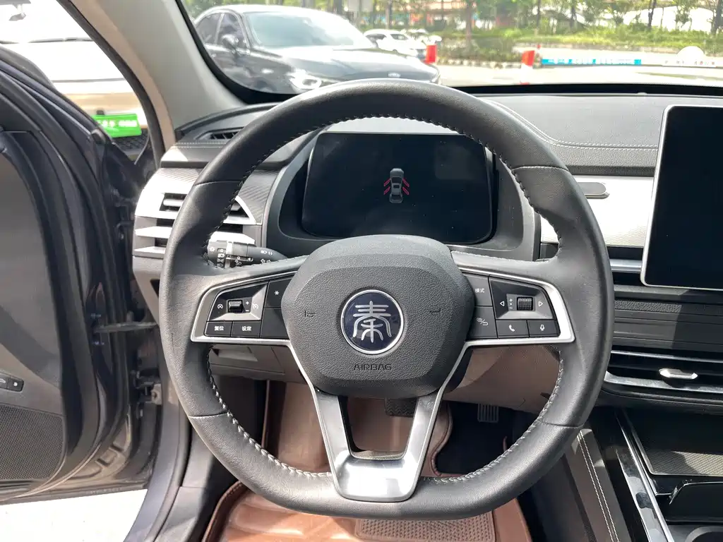 BYD Qin Pro NEV — фото 13