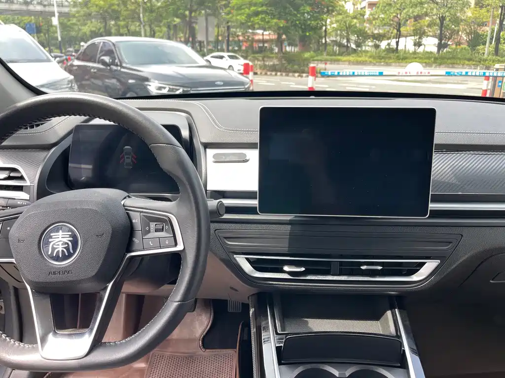 BYD Qin Pro NEV — фото 14