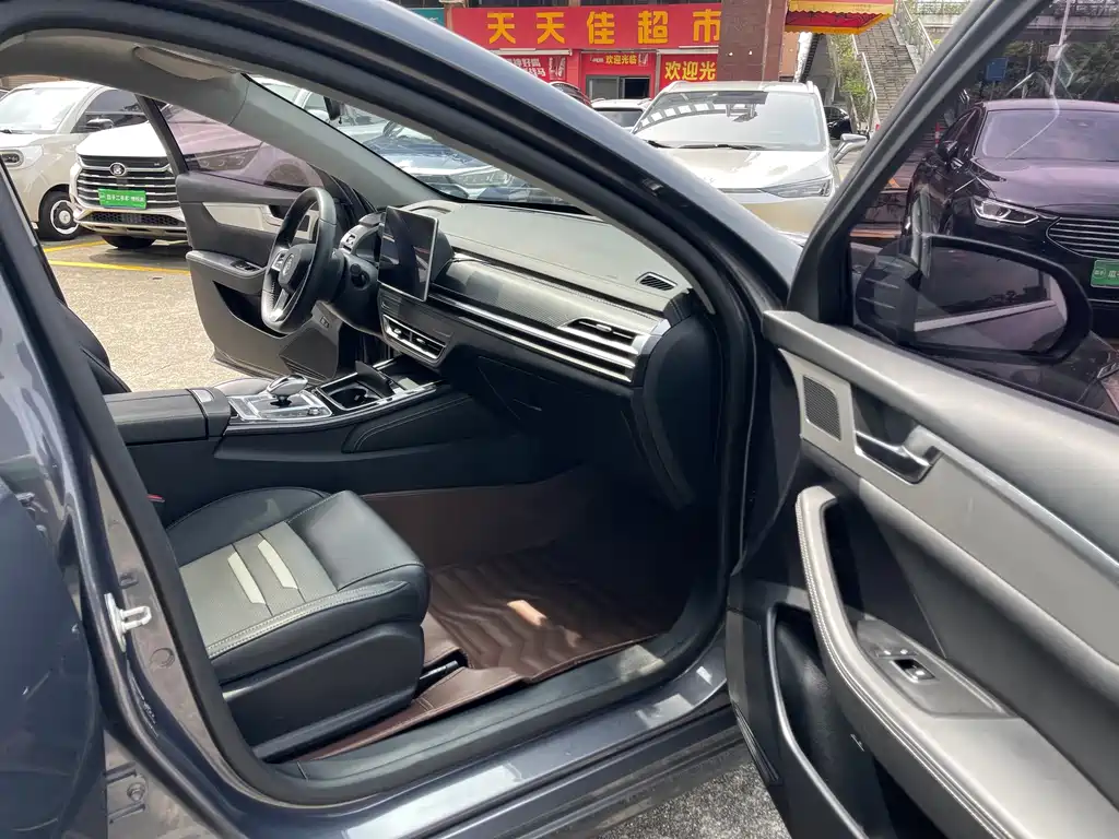 BYD Qin Pro NEV — фото 7
