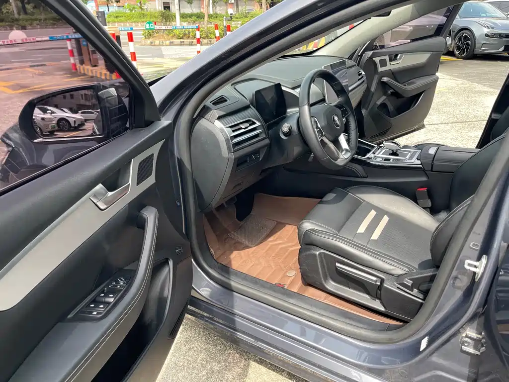 BYD Qin Pro NEV — фото 10