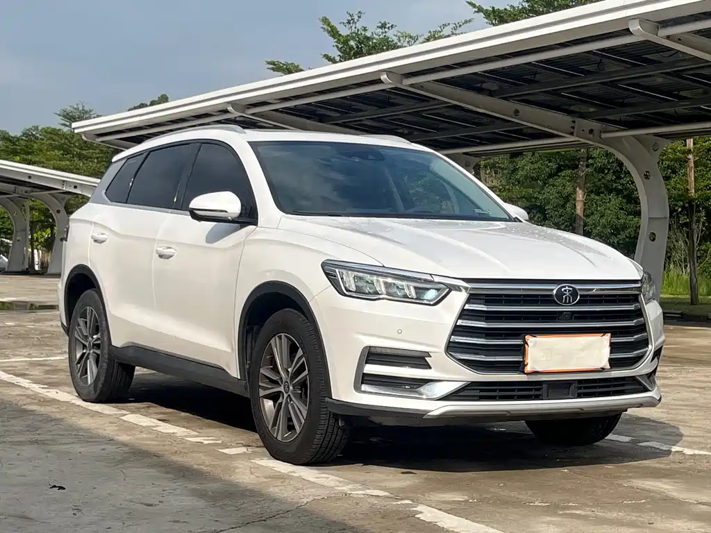 BYD Pro — фото 3