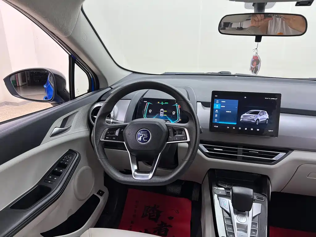 BYD Yuan Pro — фото 20