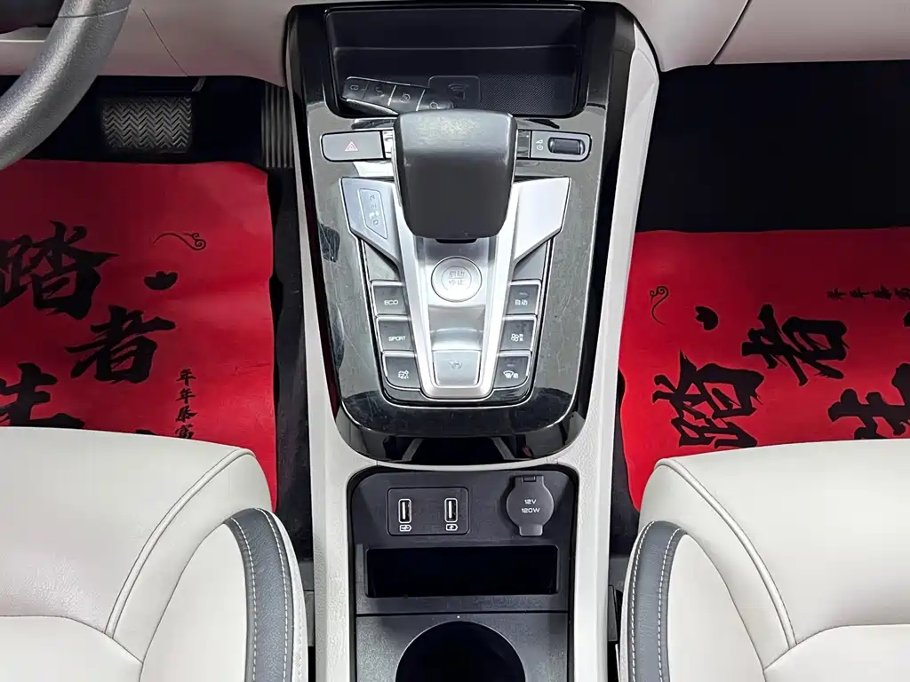 BYD Yuan Pro — фото 24
