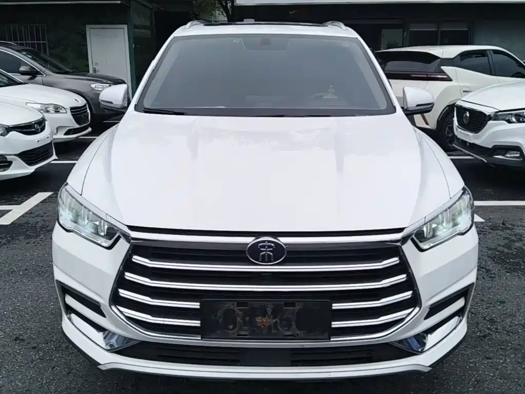 BYD Pro — фото 3