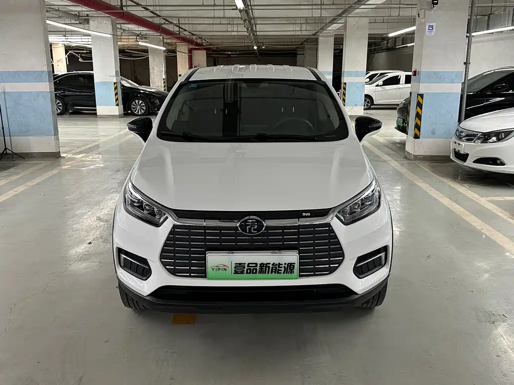 BYD Yuan EV — фото 2