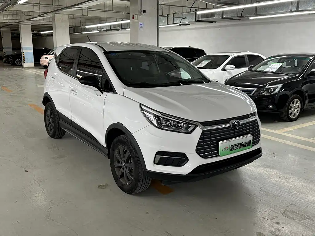 BYD Yuan EV — фото 3