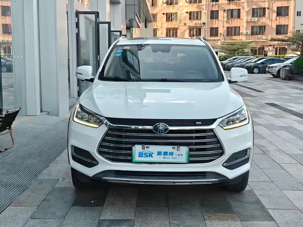 BYD New Energy — фото 2