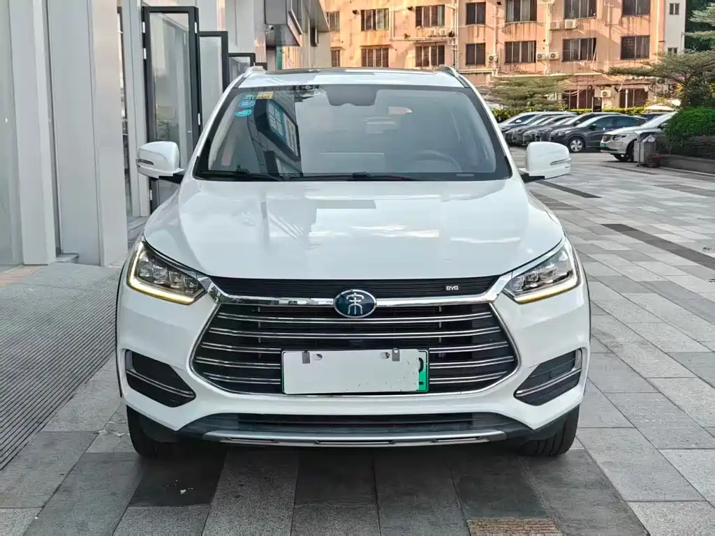BYD New Energy — фото 20