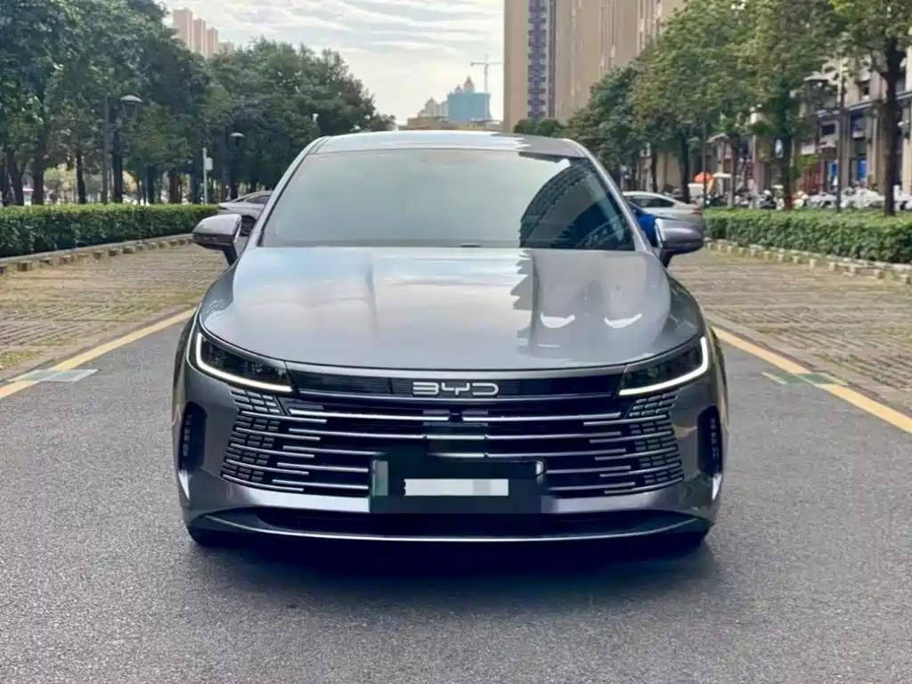BYD Destroyer 05 — фото 2