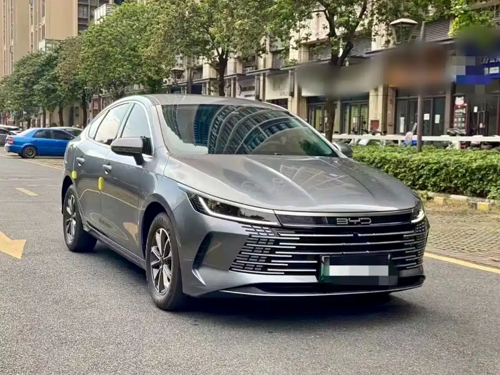 BYD Destroyer 05 — фото 3