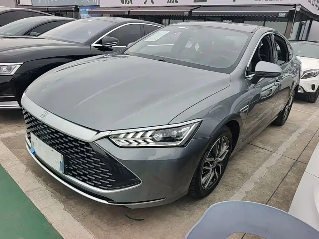 BYD Qin PLUS — фото 2