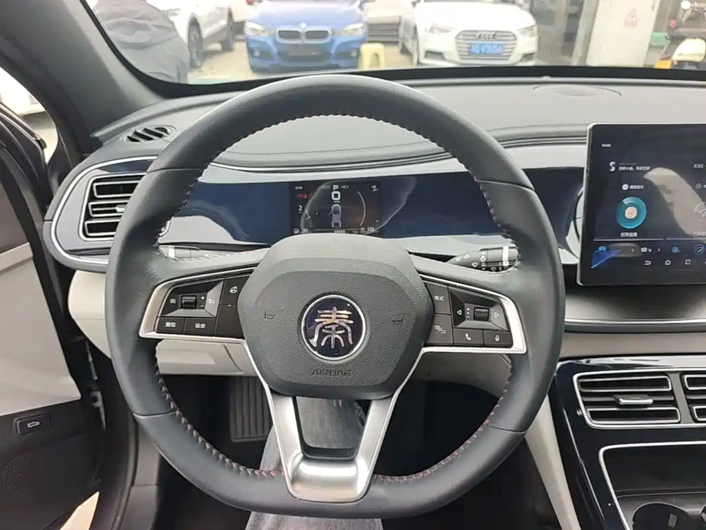 BYD Qin PLUS — фото 11