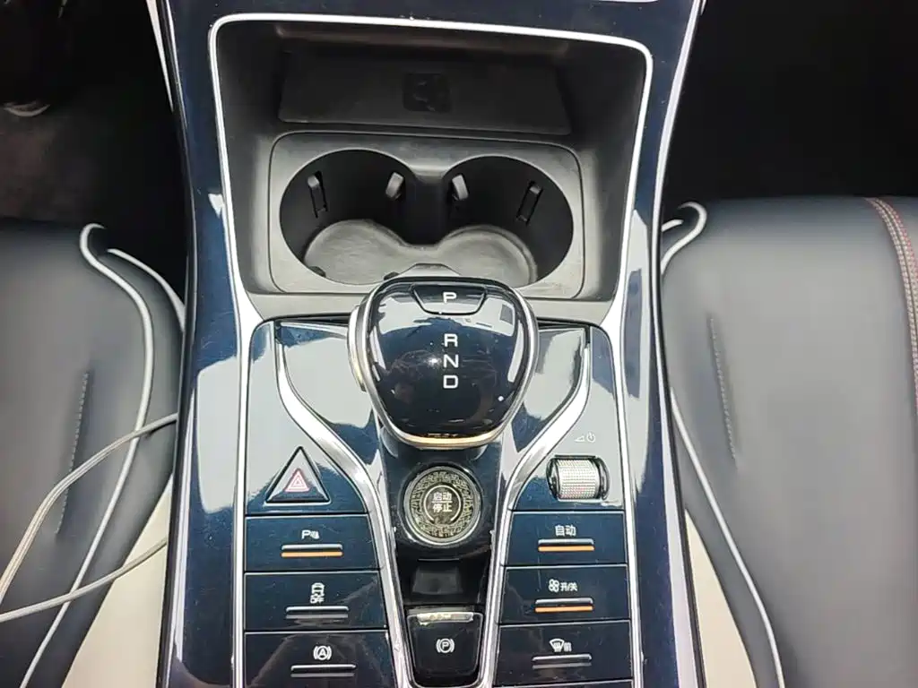 BYD Qin PLUS — фото 14