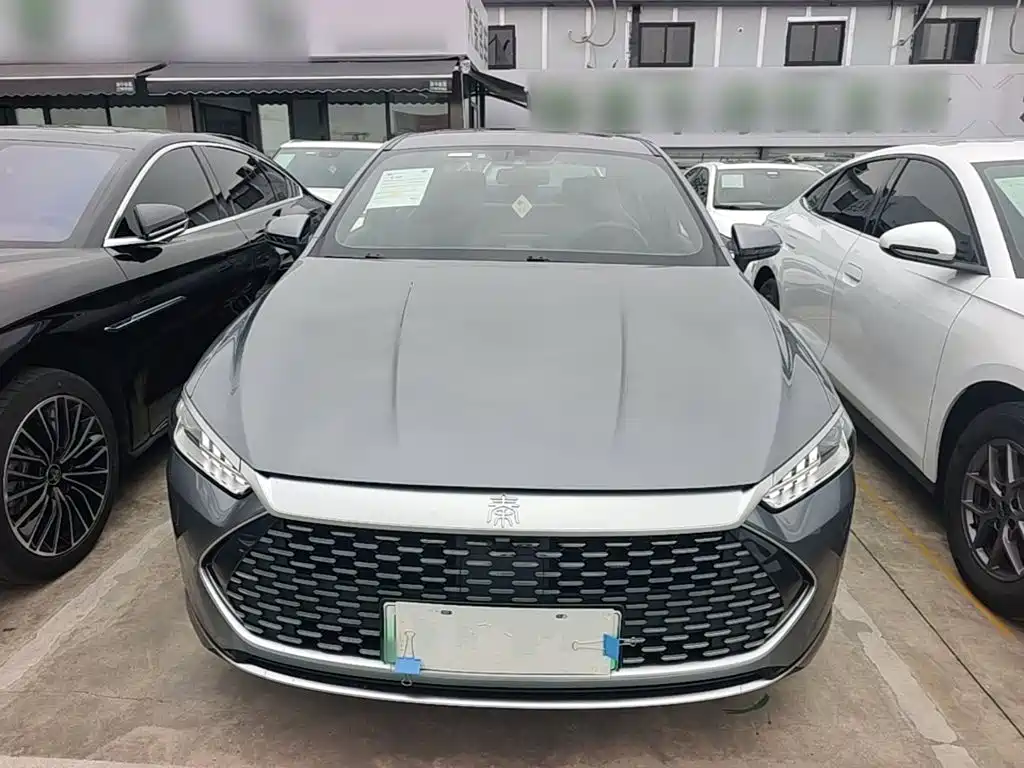 BYD Qin PLUS — фото 3
