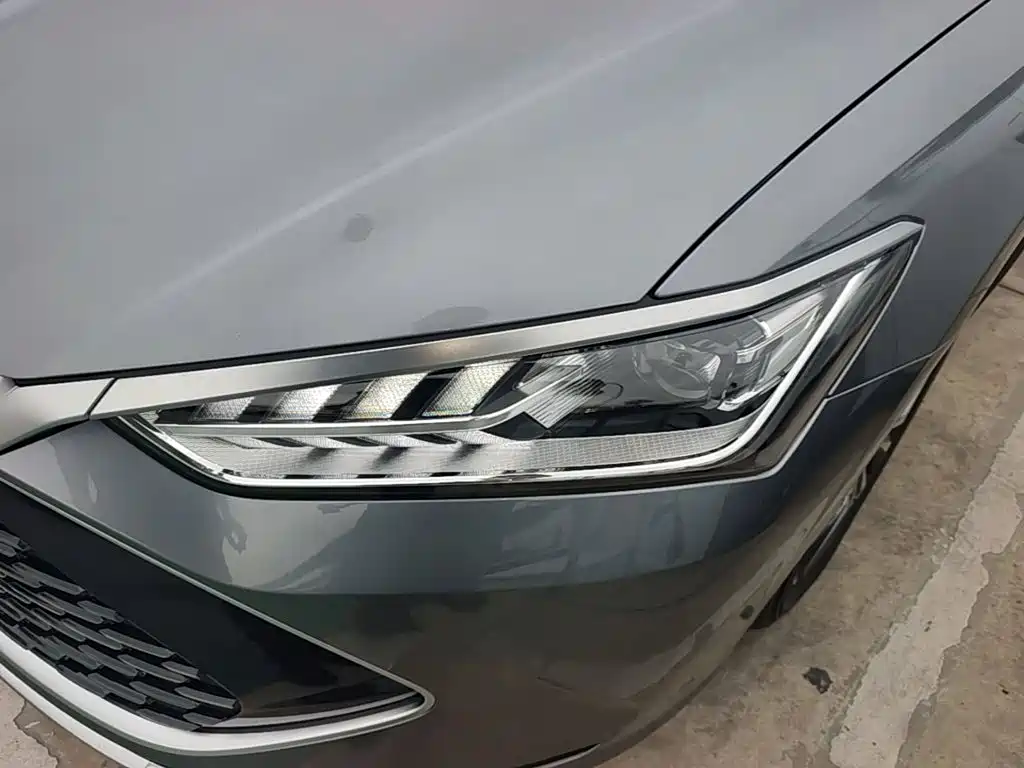 BYD Qin PLUS — фото 24