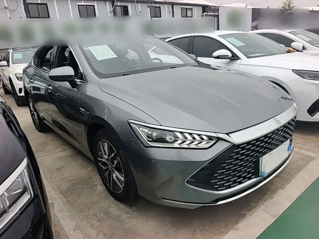 BYD Qin PLUS — фото 4