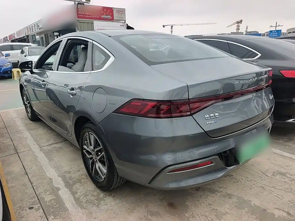 BYD Qin PLUS — фото 5