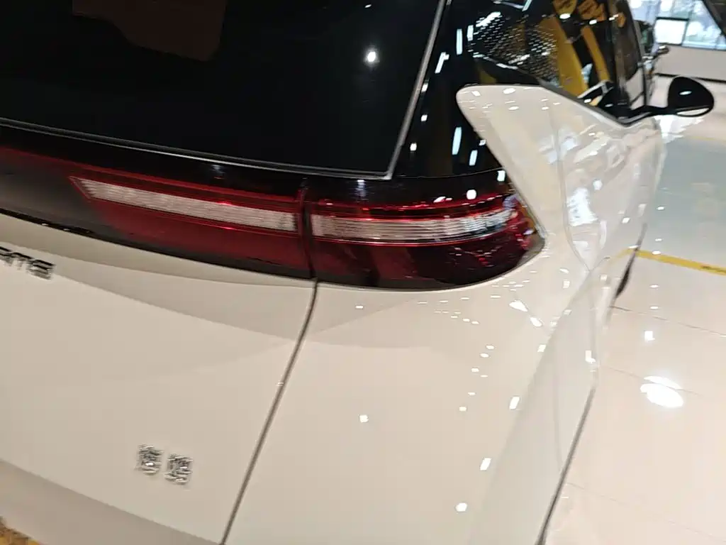 BYD Seagull — фото 8
