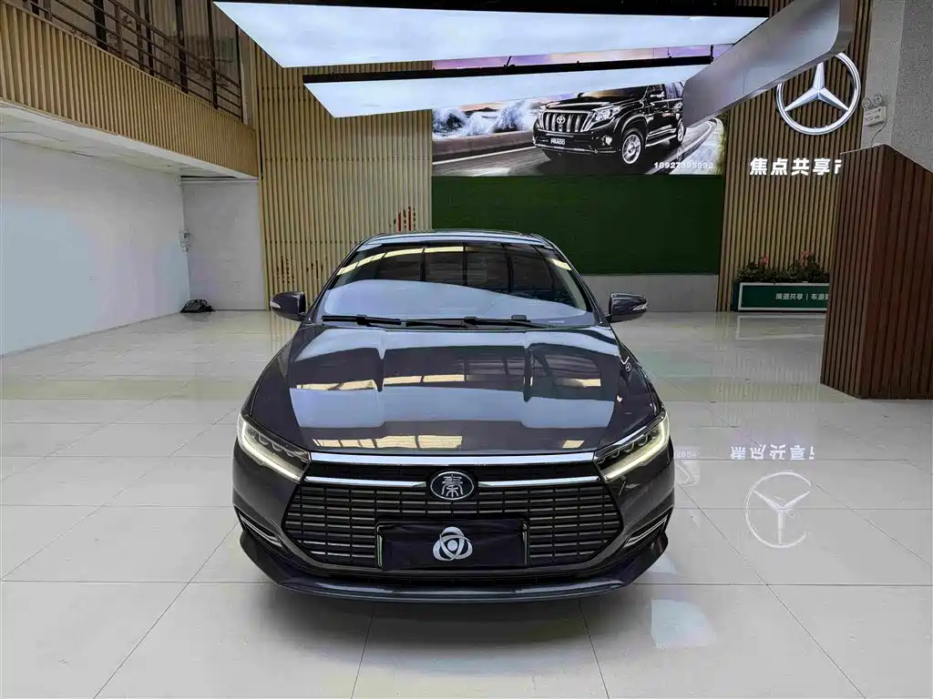 BYD Qin NEV — фото 2