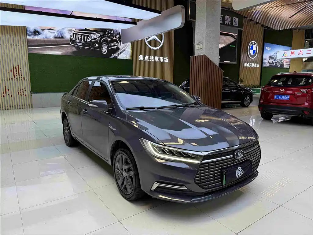BYD Qin NEV — фото 3