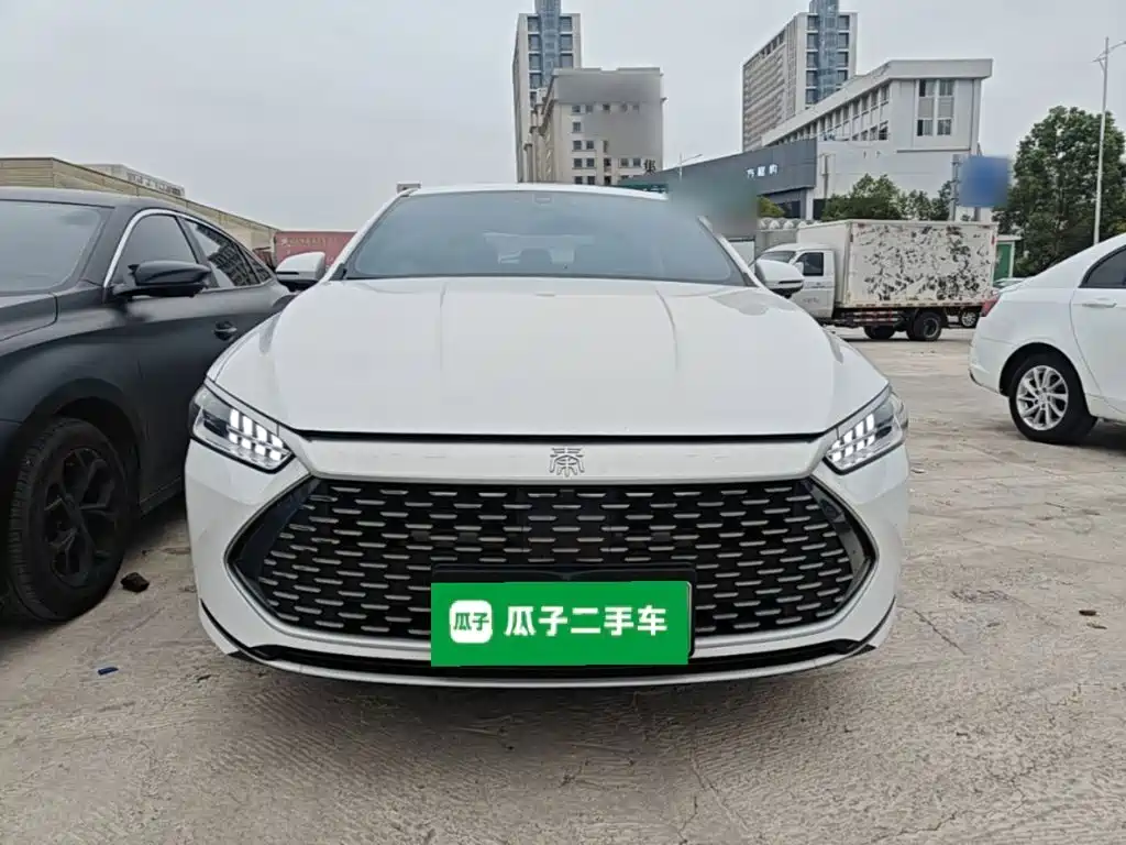 BYD Qin PLUS — фото 3