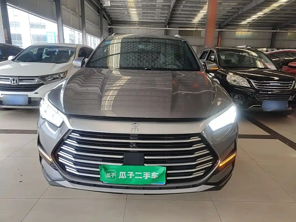 BYD Pro — фото 3