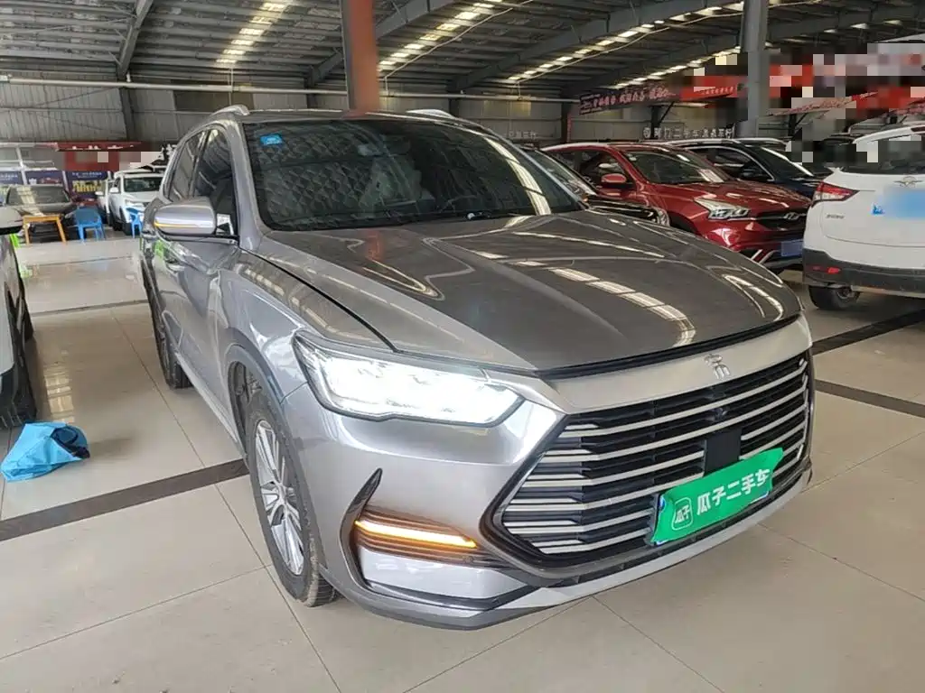 BYD Pro — фото 4