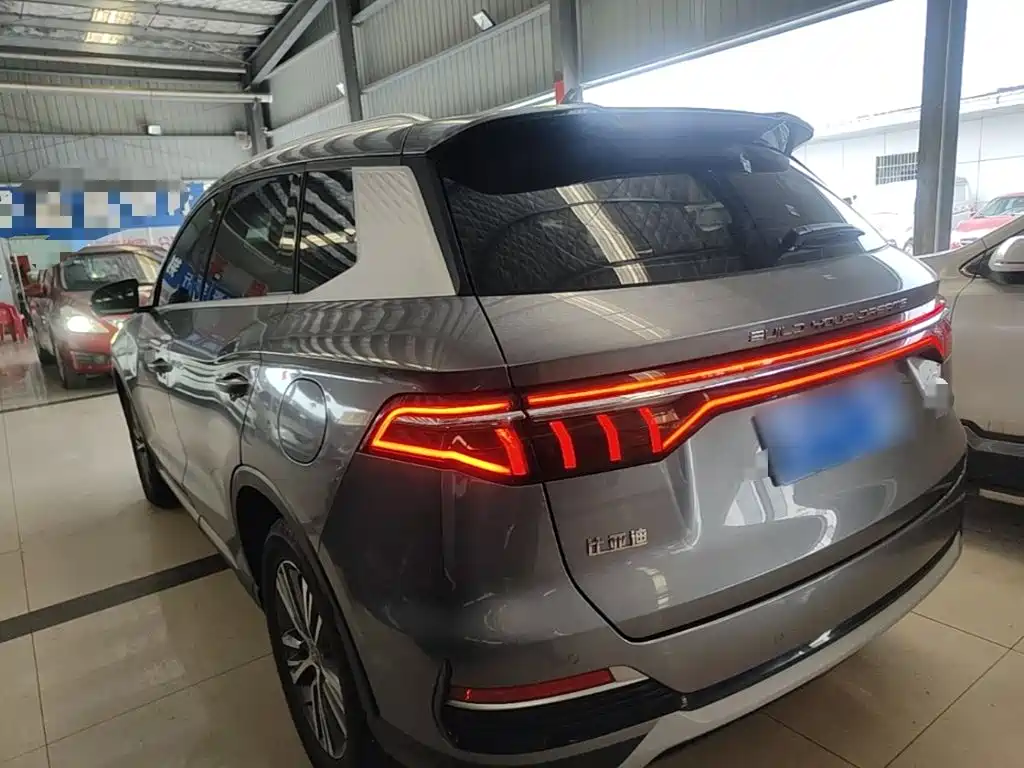 BYD Pro — фото 5